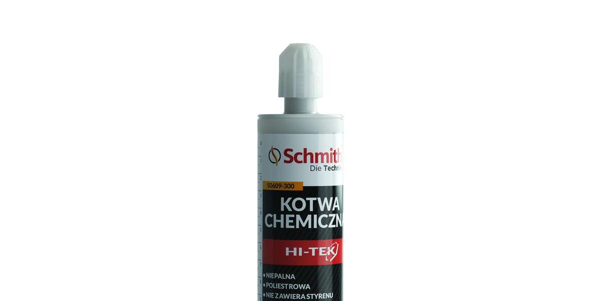 Kotwa chemiczna 2 mieszacze 300ml, 2 image