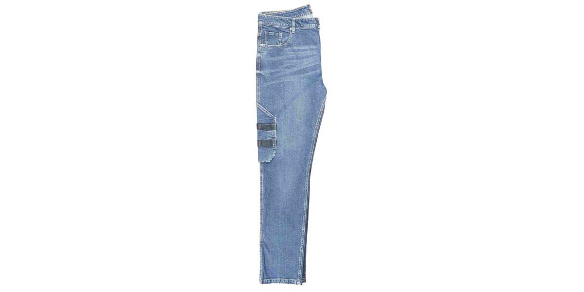 Jeans S (30), Rozmiar: S, 7 image