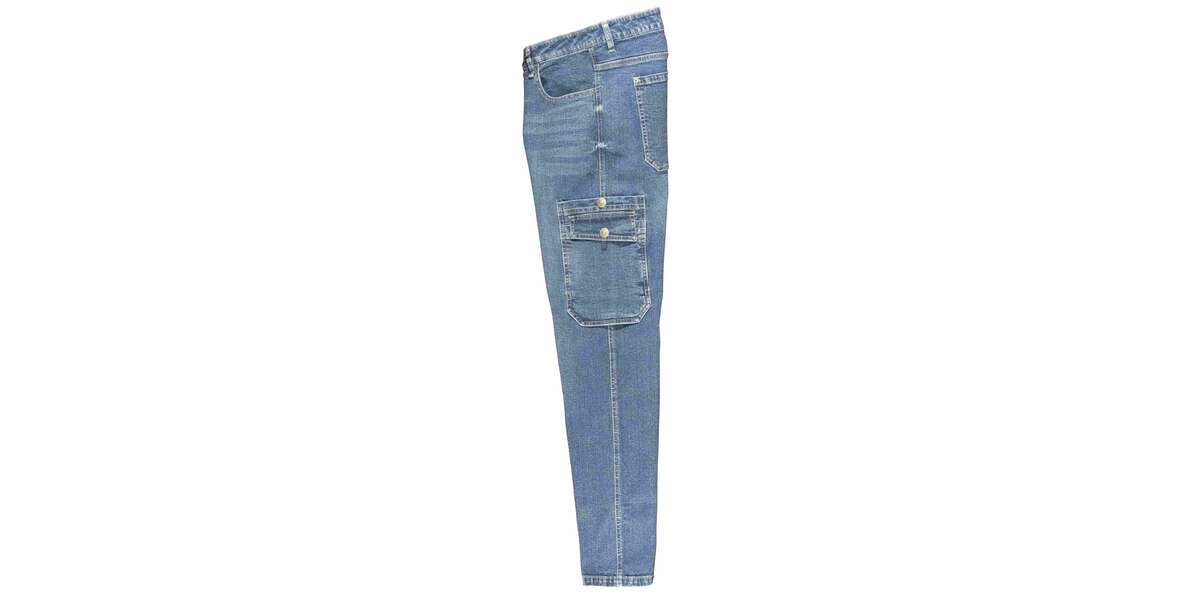 Jeans S (30), Rozmiar: S, 5 image