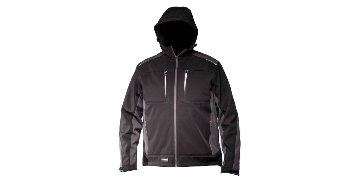 Softshell antracyt XL, Rozmiar: XL