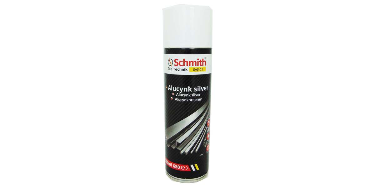 Alucynk srebrny 500ml