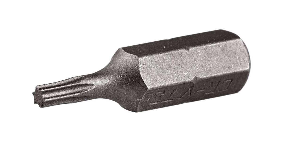 Bit TORX T6x25