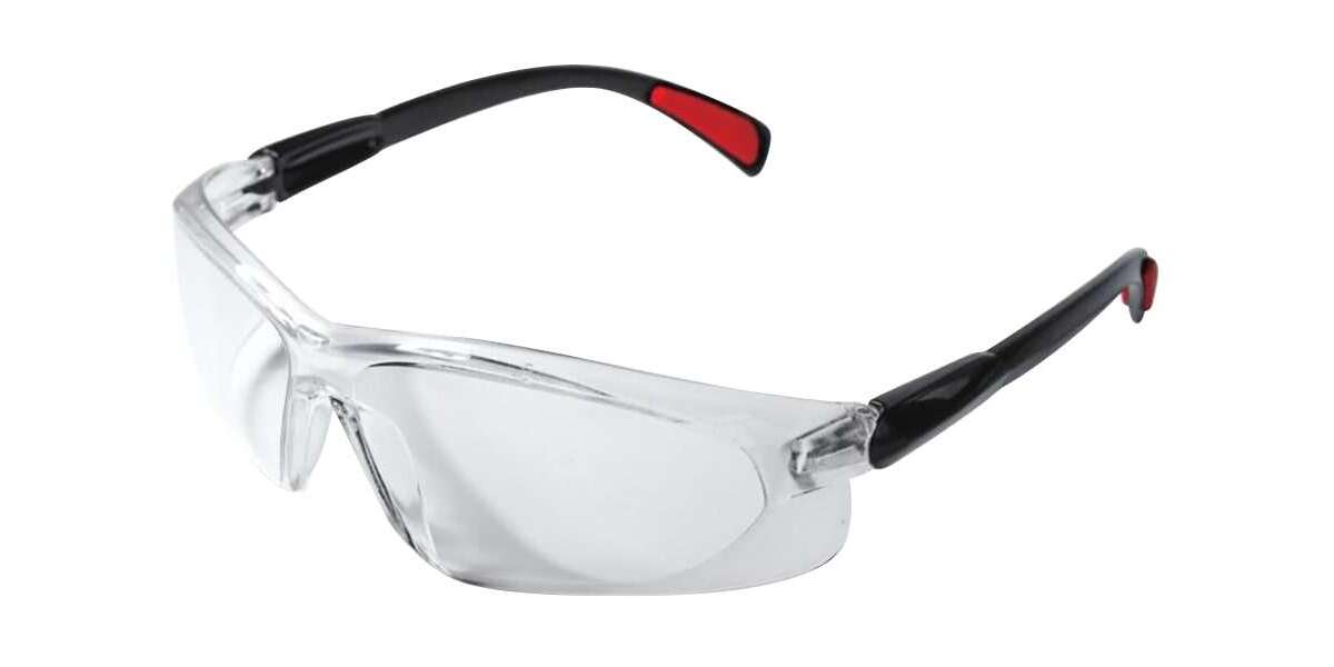 Okulary ochronne model 2 Clear