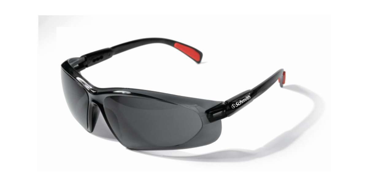 Okulary ochronne model 2 dark