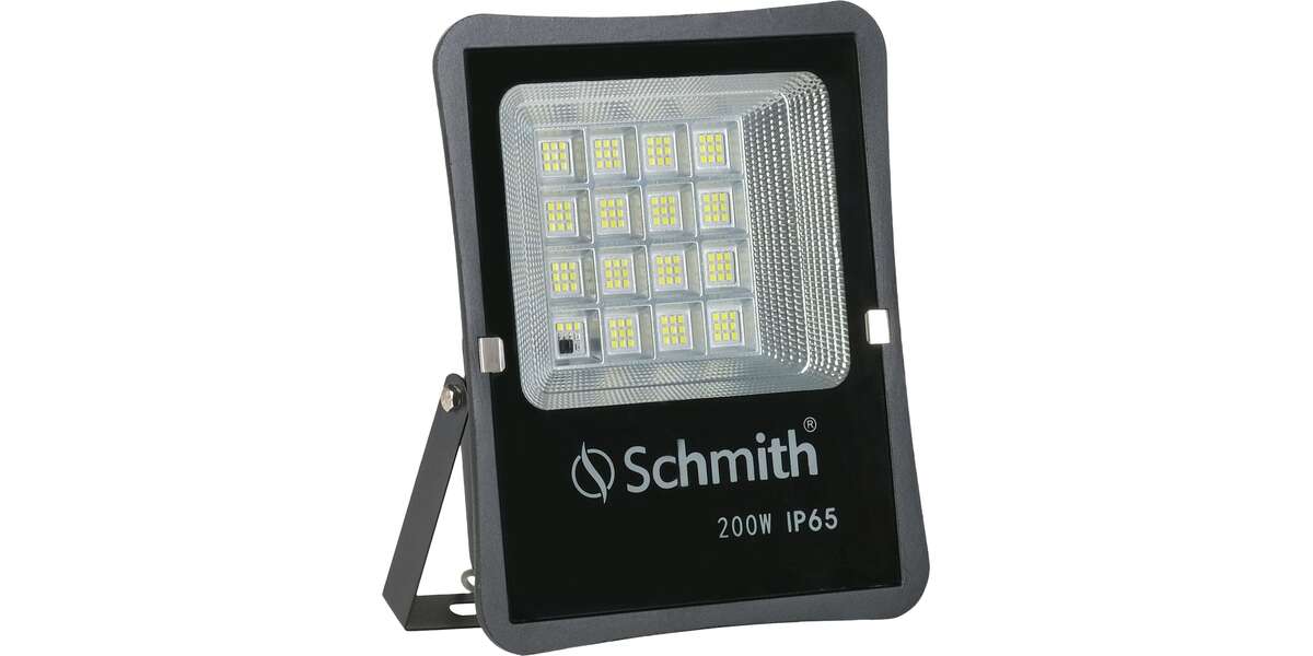 Lampa LED z panelem solarnym 200W, 7 image