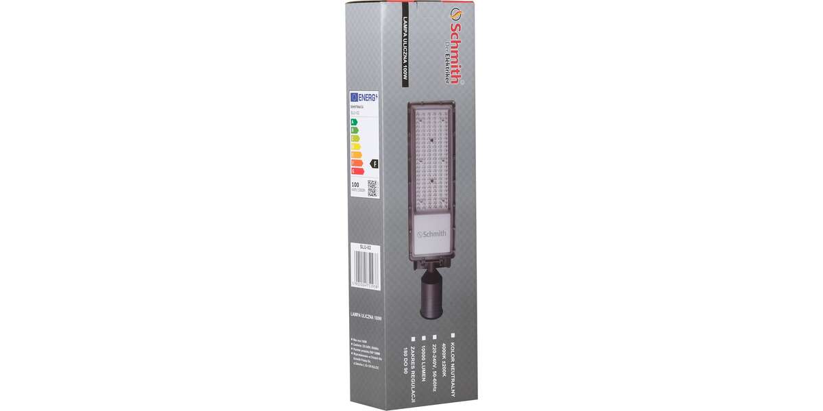 Lampa uliczna LED 100W, 6 image