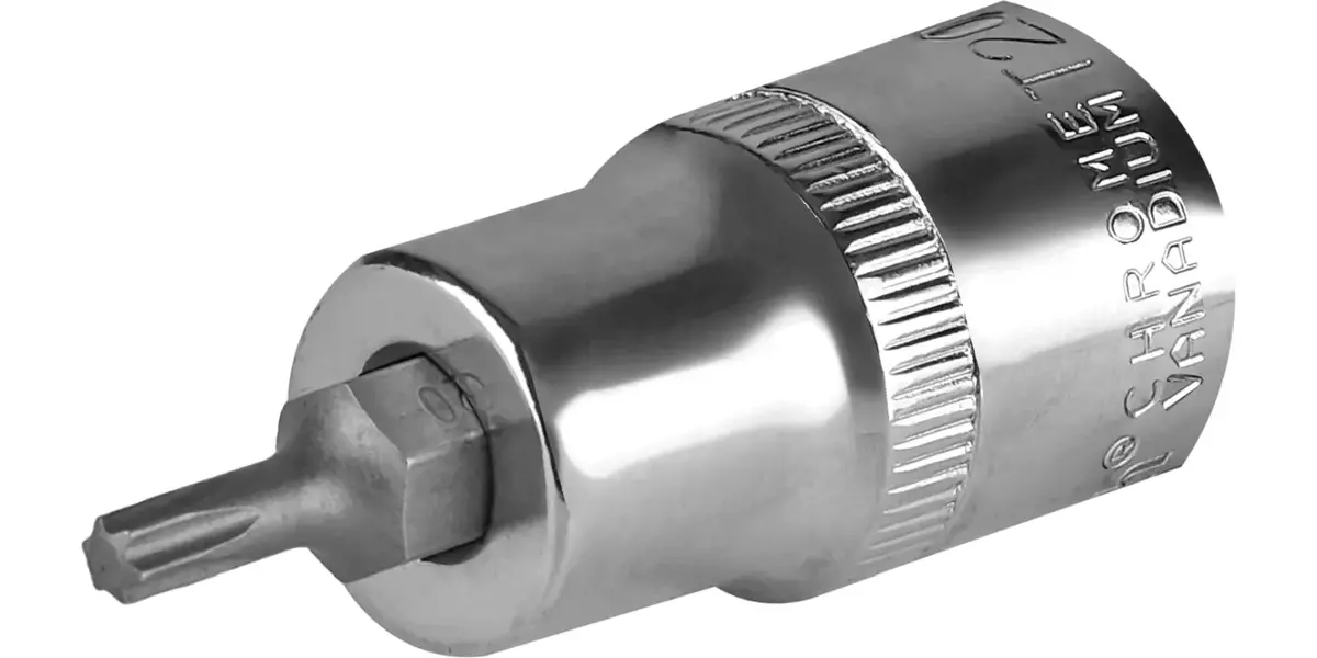 Klucz nasadowy 1/2" z bitem TORX 55 mm T20