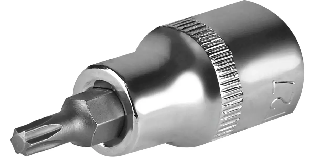 Klucz nasadowy 1/2" z bitem TORX 55 mm T27