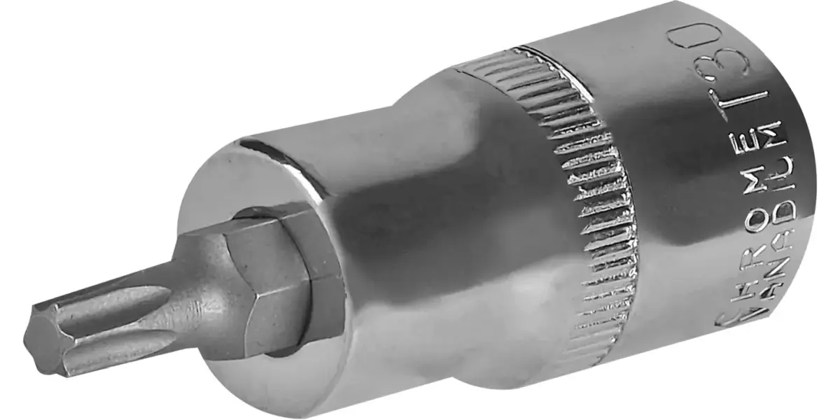 Klucz nasadowy 1/2" z bitem TORX 55 mm T30