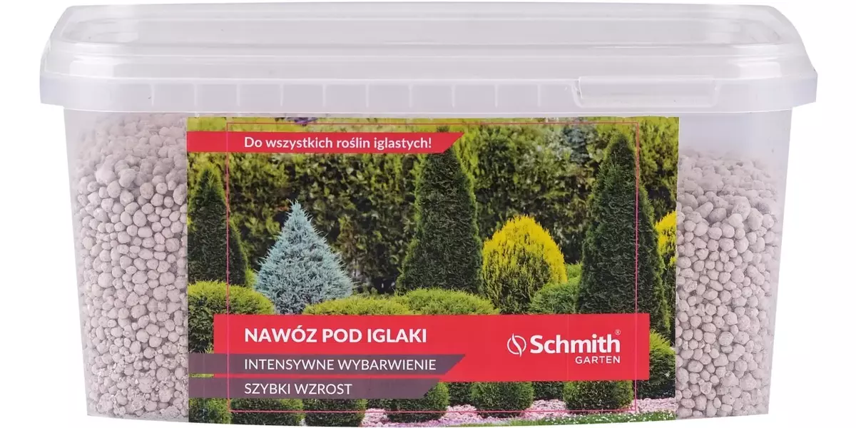 Nawóz pod iglaki 2,5 kg