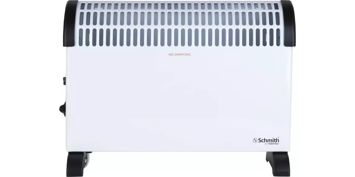 Grzejnik elektryczny konwektorowy 750W/1250W/2000W Schmith