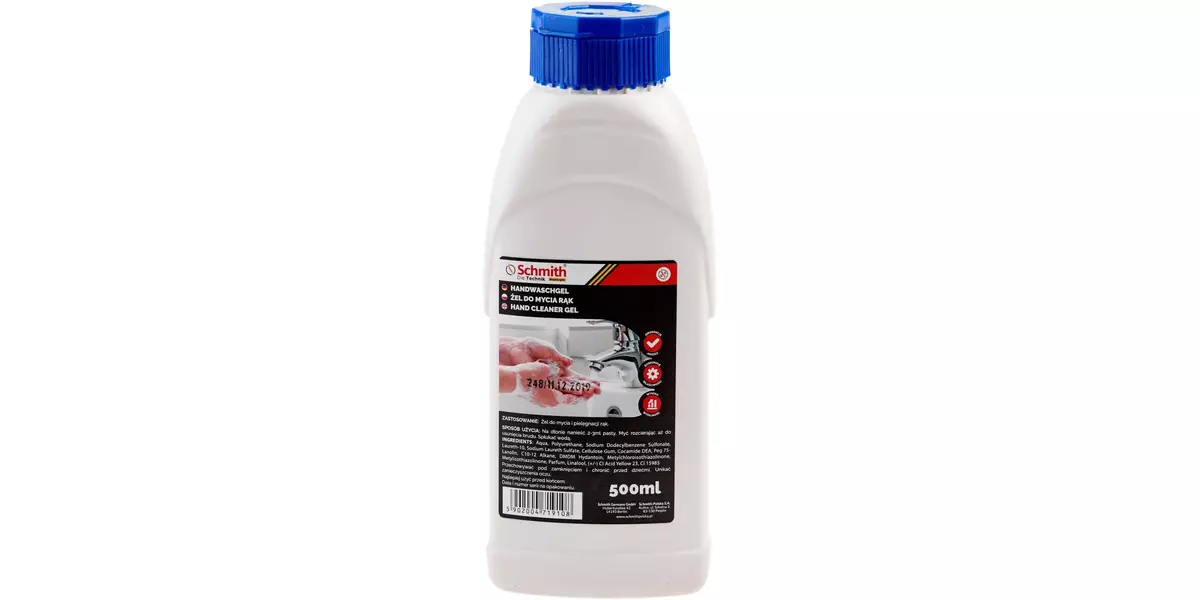 Żel do mycia rąk 500ml