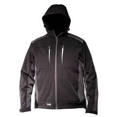 Softshell antracyt S, Rozmiar: S