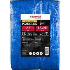 Plandeka 65g 15x20m