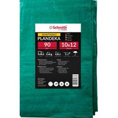 Plandeka 90g 10x12m