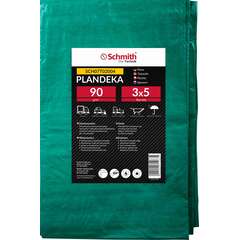 Plandeka 90g  3x5m