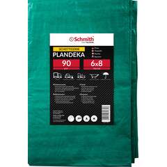 Plandeka 90g  6x8m