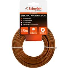 żyłka Dual okrągła 3.0mmX15m