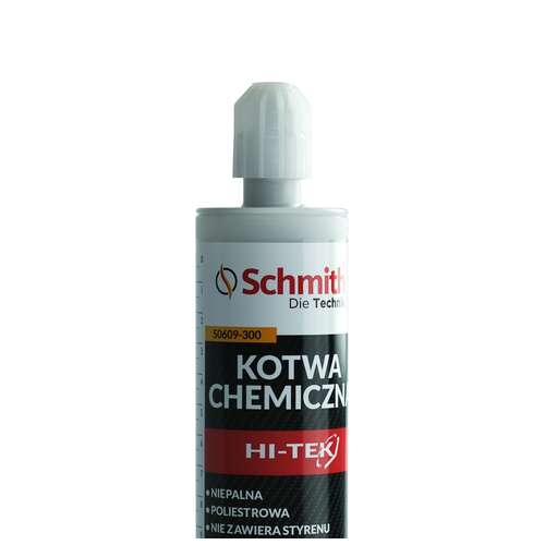 Kotwa chemiczna 2 mieszacze 300ml, 2 image