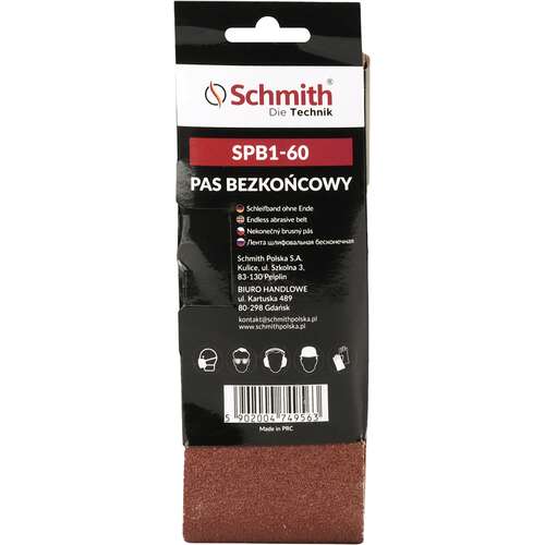 Pas bezkońcowy 75x457mm P60 5 szt., Granulacja: P60, 3 image