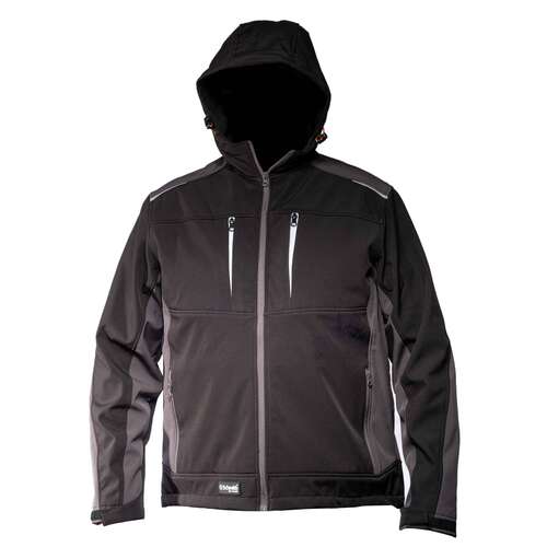 Softshell antracyt M, Rozmiar: M