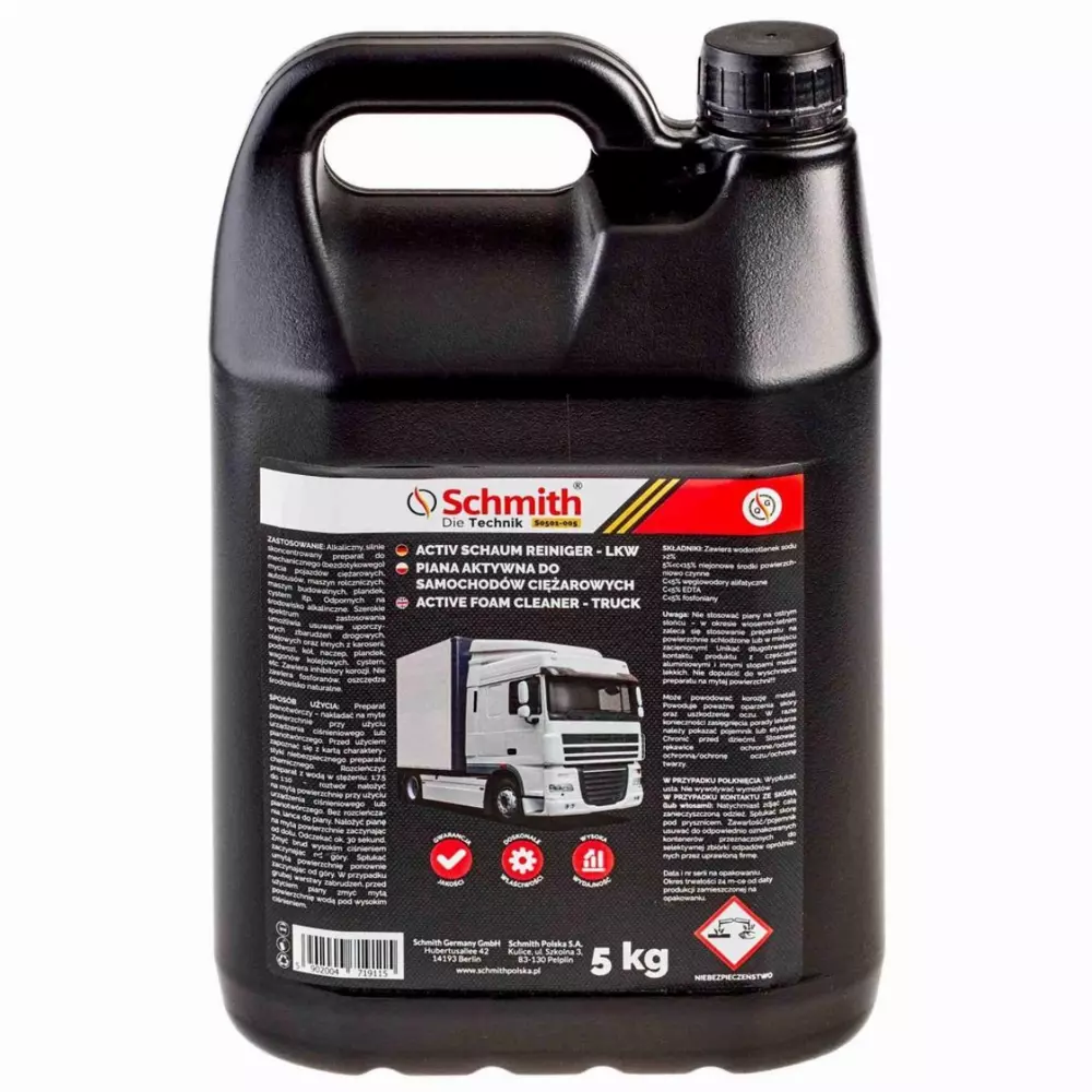 Schmith S0501-005 – piana aktywna do samochodów ciężarowych