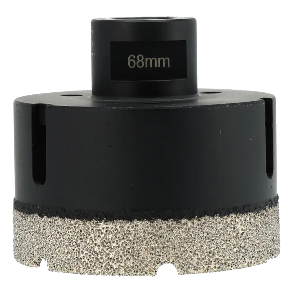 Schmith – otwornica diamentowa 68 mm M14 do gresu
