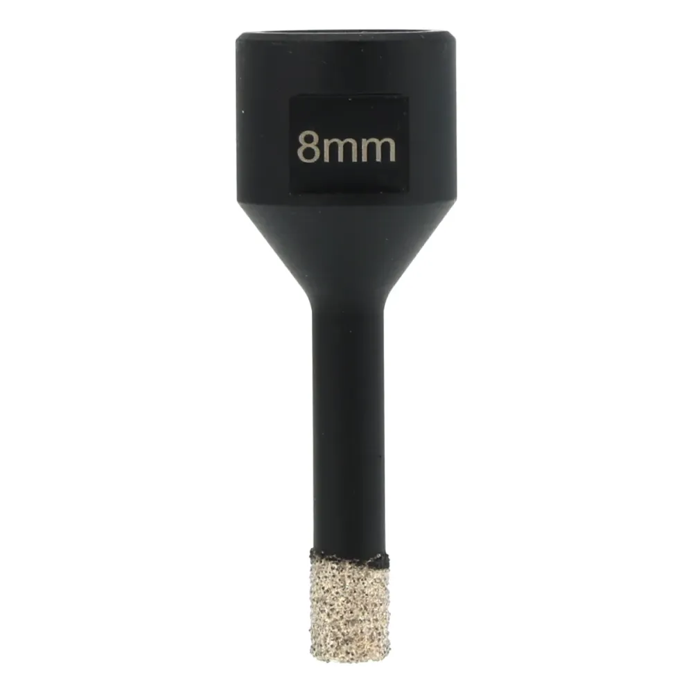 Schmith – otwornica diamentowa 8 mm M14 do gresu