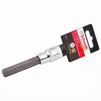 Klucz nasadowy 1/2" z bitem imbusowym 100 mm 12 mm
