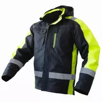 Kurtka zimowa krótka XXL