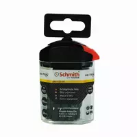 Bity udarowe PZ2 50MM 10szt. - Linia HI-TEK marki Schmith