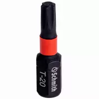 Bity udarowe T20 25MM 20szt. - Linia HI-TEK