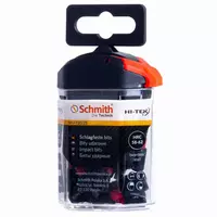 Bity udarowe T20 25MM 20szt. - Linia HI-TEK Schmith