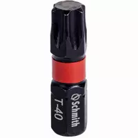 Bity udarowe T40 25MM 20szt. - Linia HI-TEK