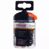 Bity udarowe T40 25MM 20szt. - Linia HI-TEK Schmith