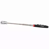 Chwytak magnetyczny teleskopowy LED 81cm