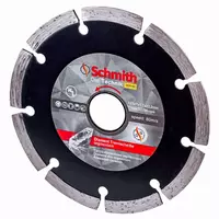 Tarcza diamentowa do materiałów ściernych i kamienia segmentowa 125x22,2x1,7