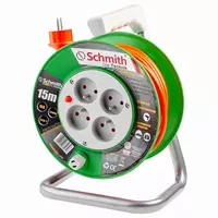 Przedłużacz bębnowy o długości 10m 3x1mm Stand Line