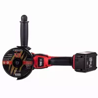 Szlifierka kątowa 18V 125mm bezszczotkowa marki Schmith
