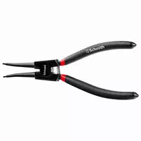 Szczypce do pierścieni SEEGERa zew. proste 300