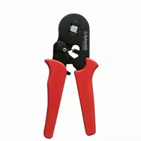 Szczypce do zaciskania przew tulejkowych 0.25-6mm