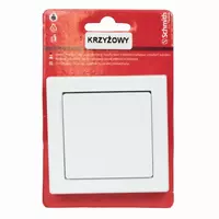 Włącznik p/t krzyżowy 10A 250V
