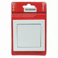 Włącznik p/t schodowy 10A 250V