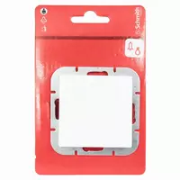 Włącznik p/t zwierny światło/dzwonek 10A 250V ramk