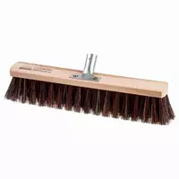 Zamiatacz nylon z uchwytem L 600