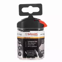 Bity udarowe T20 50MM 10szt. - Linia HI-TEK marki Schmith