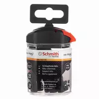 Bity udarowe T27 50MM 10szt. - Linia HI-TEK marki Schmith