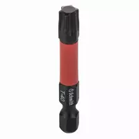 Bity udarowe T40 50MM 10szt. - Linia HI-TEK