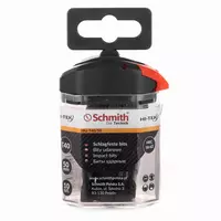 Bity udarowe T40 50MM 10szt. - Linia HI-TEK marki Schmith
