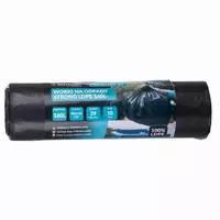 Worki na odpady LDPE 160l (10sztuk w rolce)